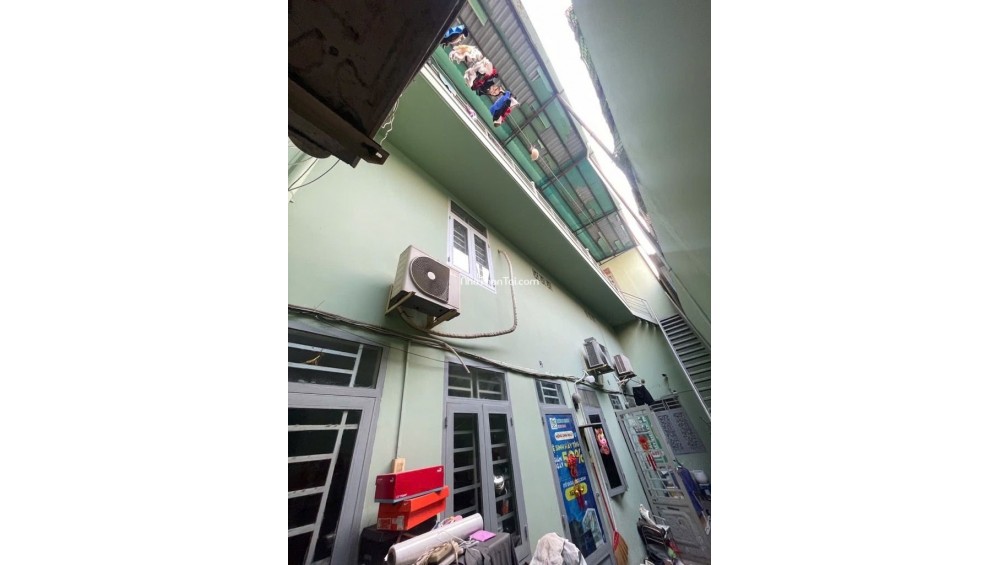 Bán nhà Đoàn Văn Bơ, 163 m2, NGANG LỚN 6.4M, 23 Tỷ